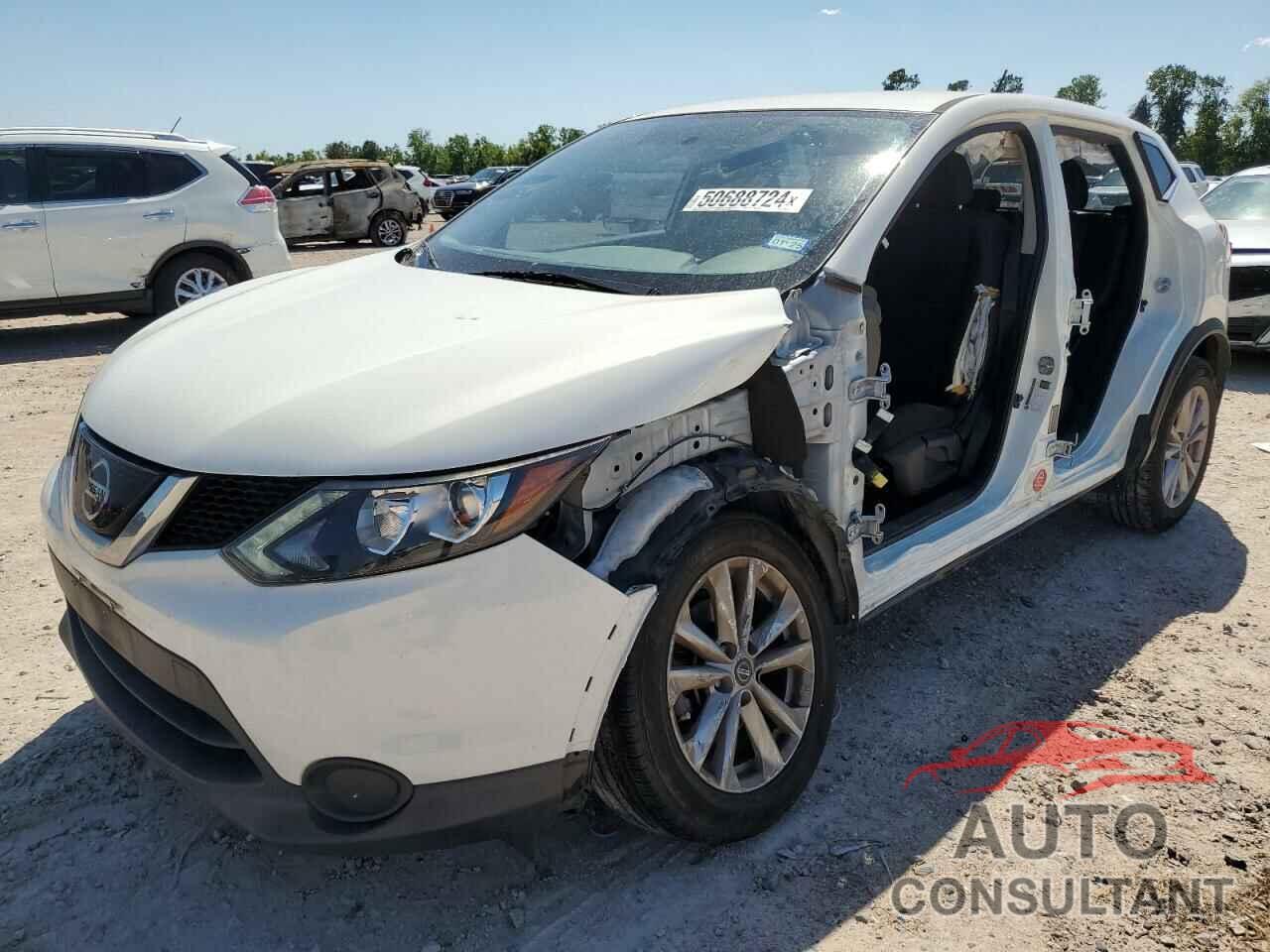 NISSAN ROGUE 2019 - JN1BJ1CP4KW222824