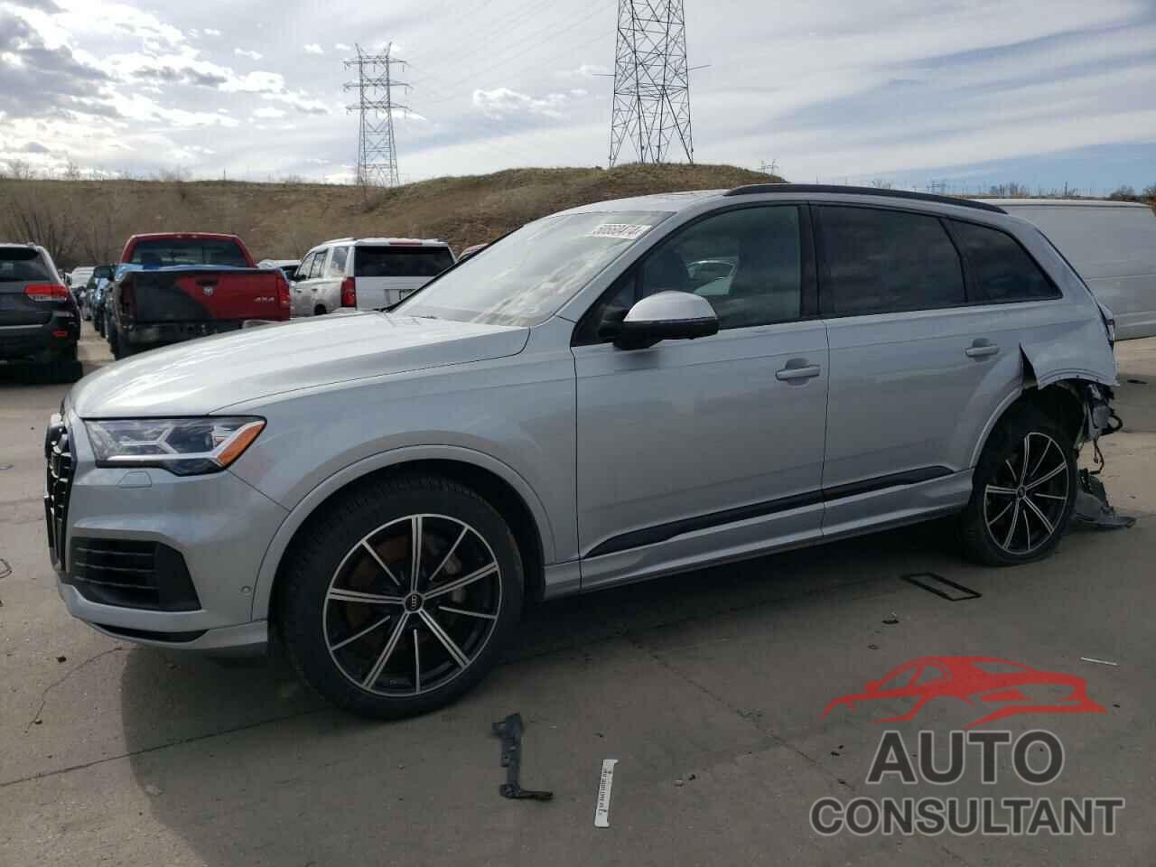 AUDI Q7 2023 - WA1LXBF79PD008457