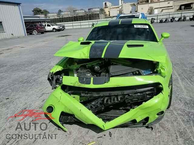 DODGE CHALLENGER 2023 - 2C3CDZAG3PH538817