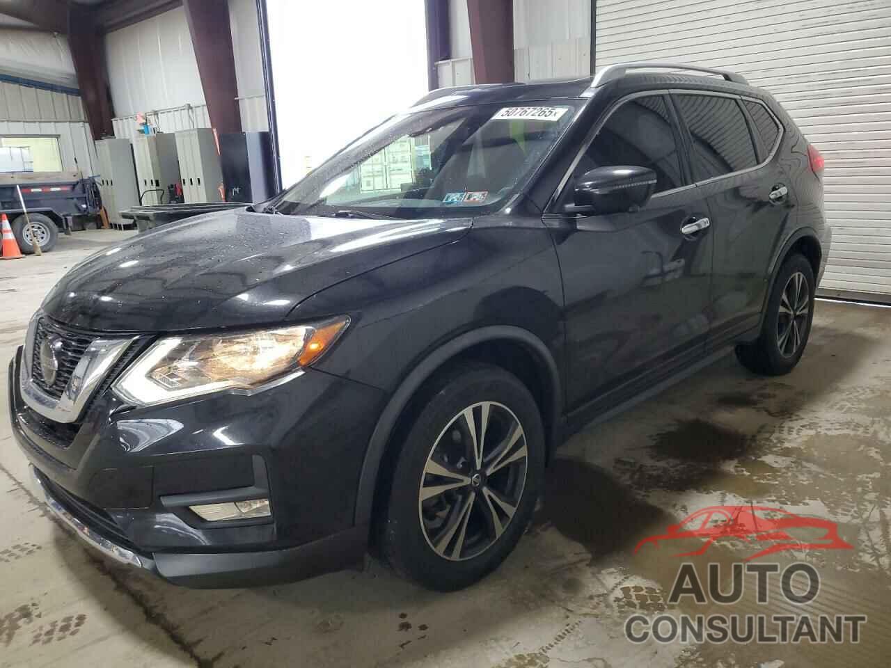 NISSAN ROGUE 2019 - JN8AT2MV1KW374490