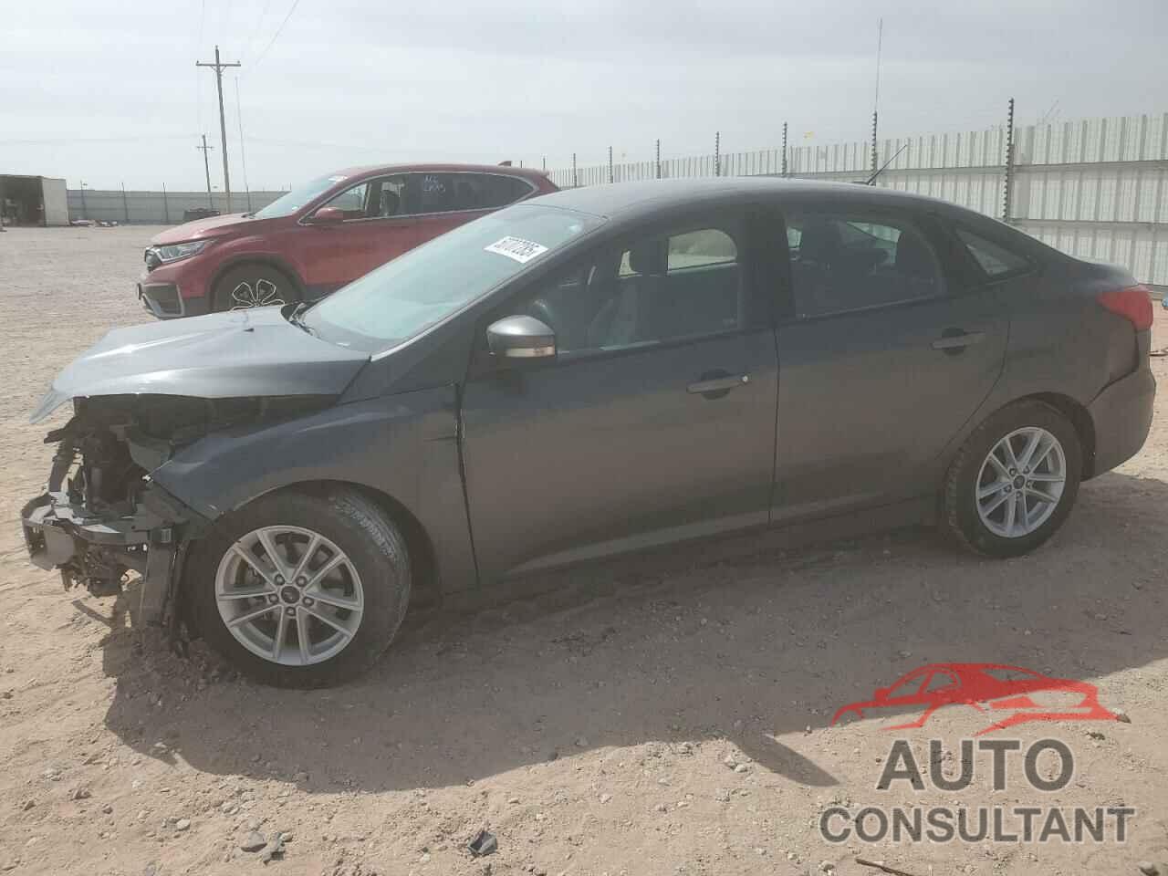 FORD FOCUS 2017 - 1FADP3F21HL308222