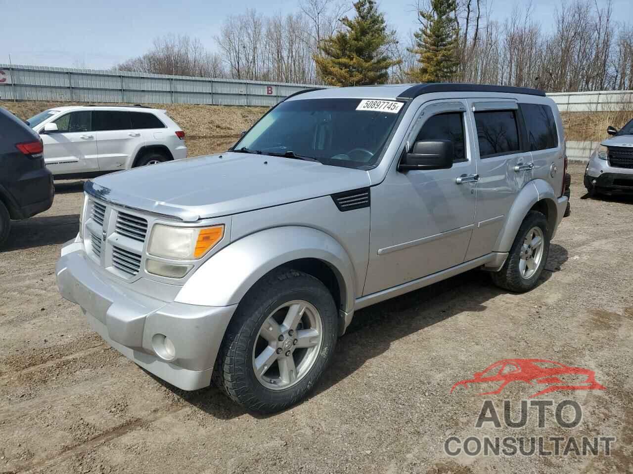 DODGE NITRO 2011 - 1D4PU5GK9BW575899