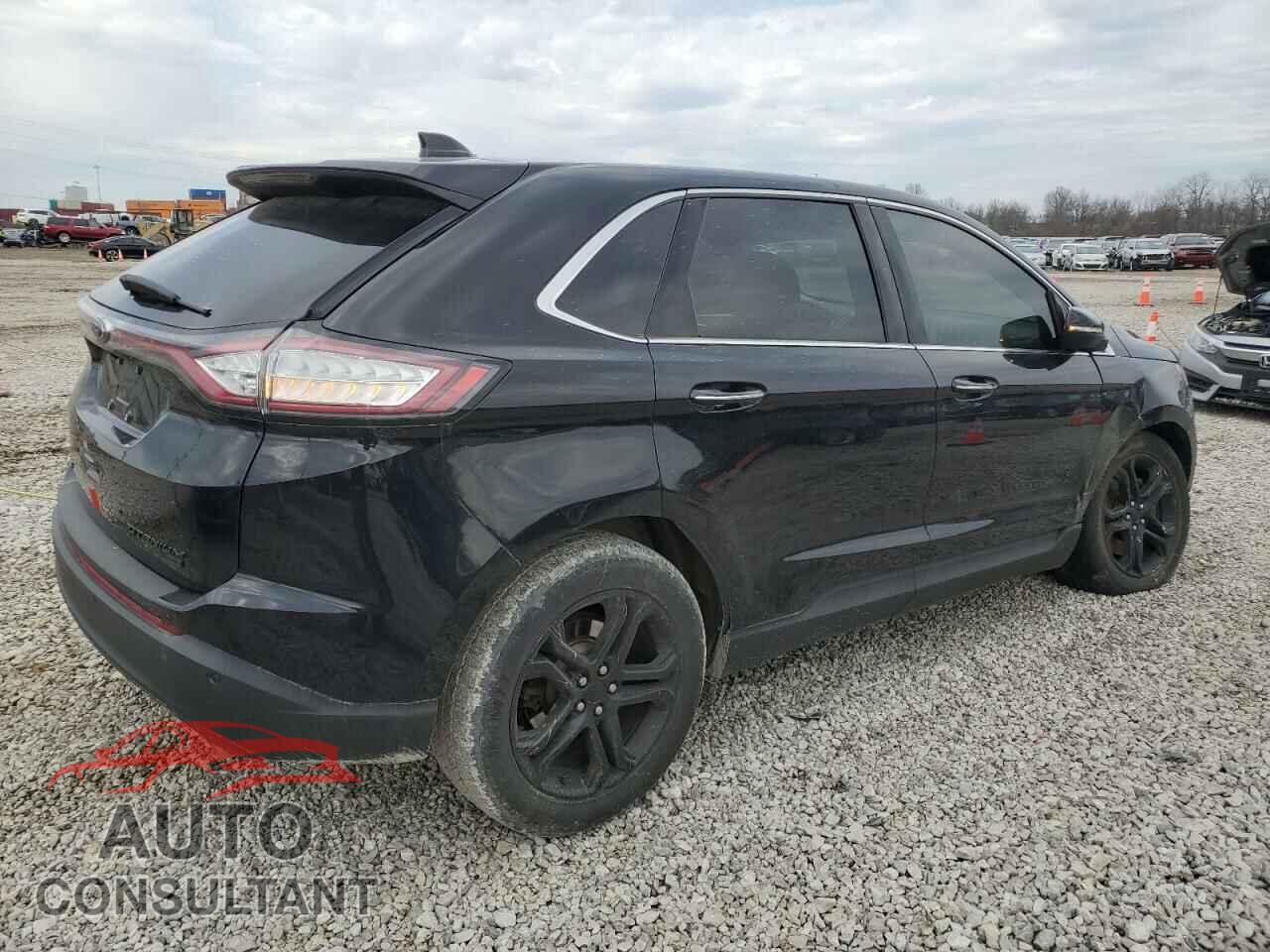 FORD EDGE 2016 - 2FMPK4K80GBB41948
