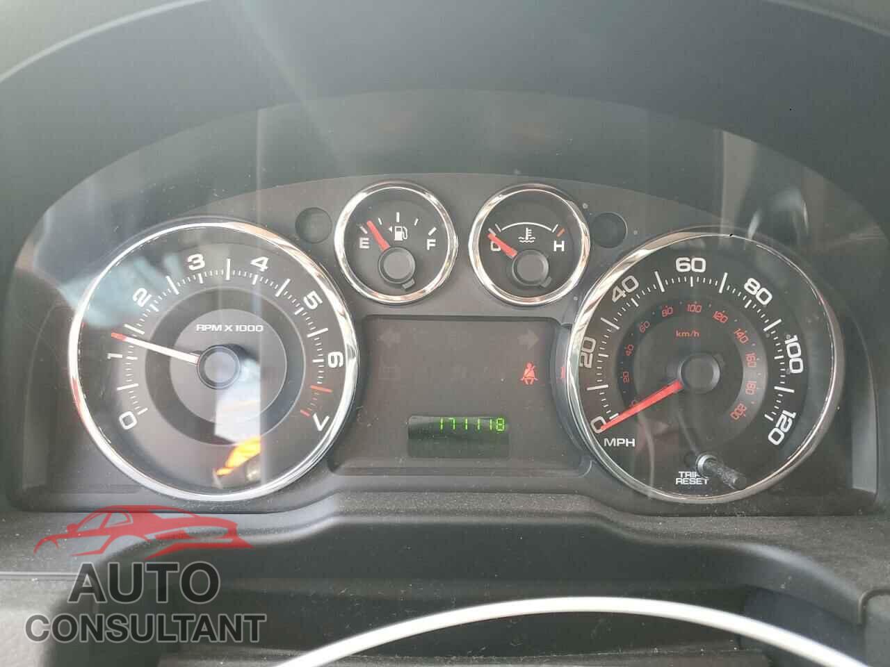 FORD EDGE 2010 - 2FMDK3GC9ABA41106