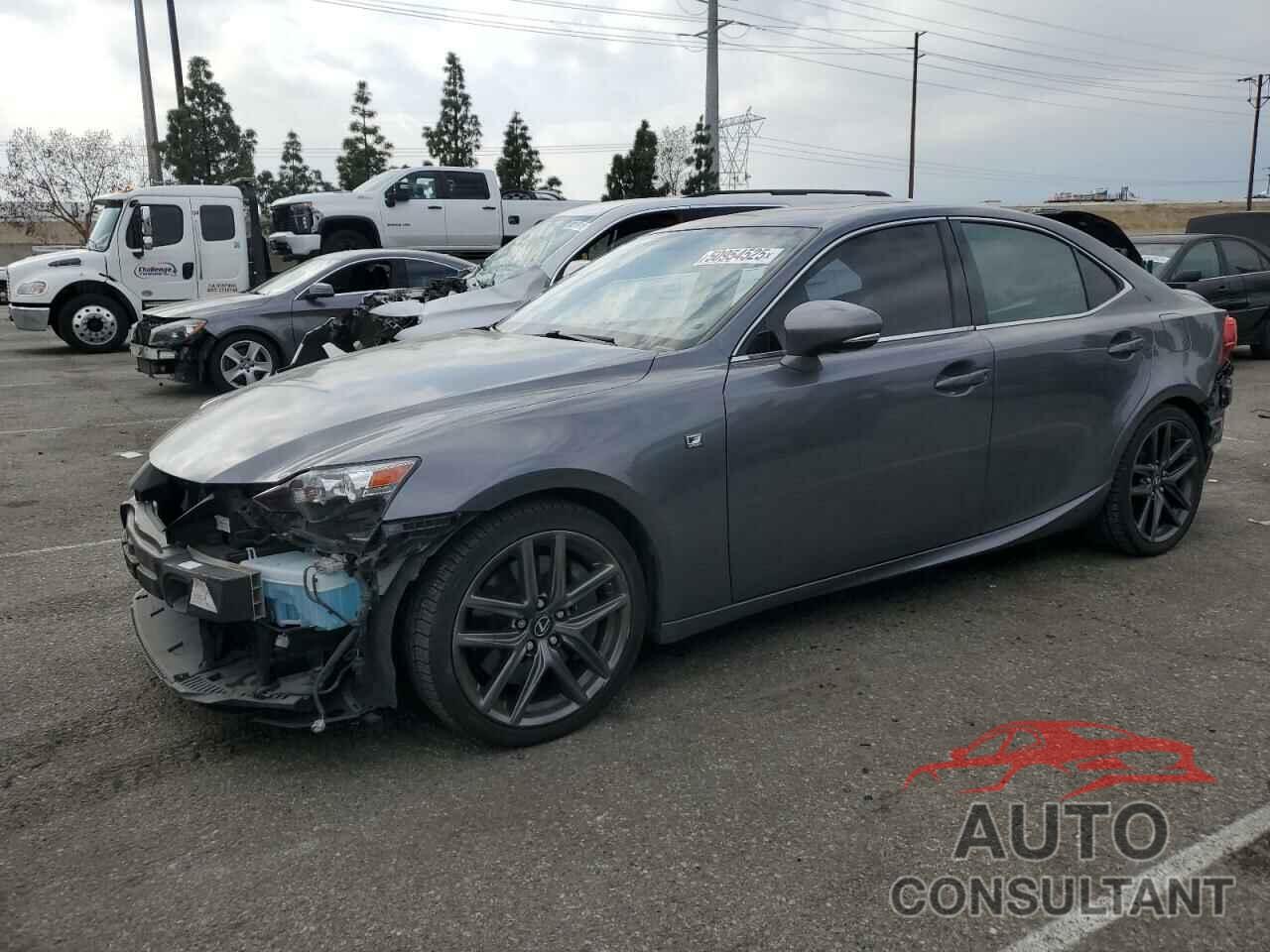 LEXUS IS 2016 - JTHBA1D29G5021688