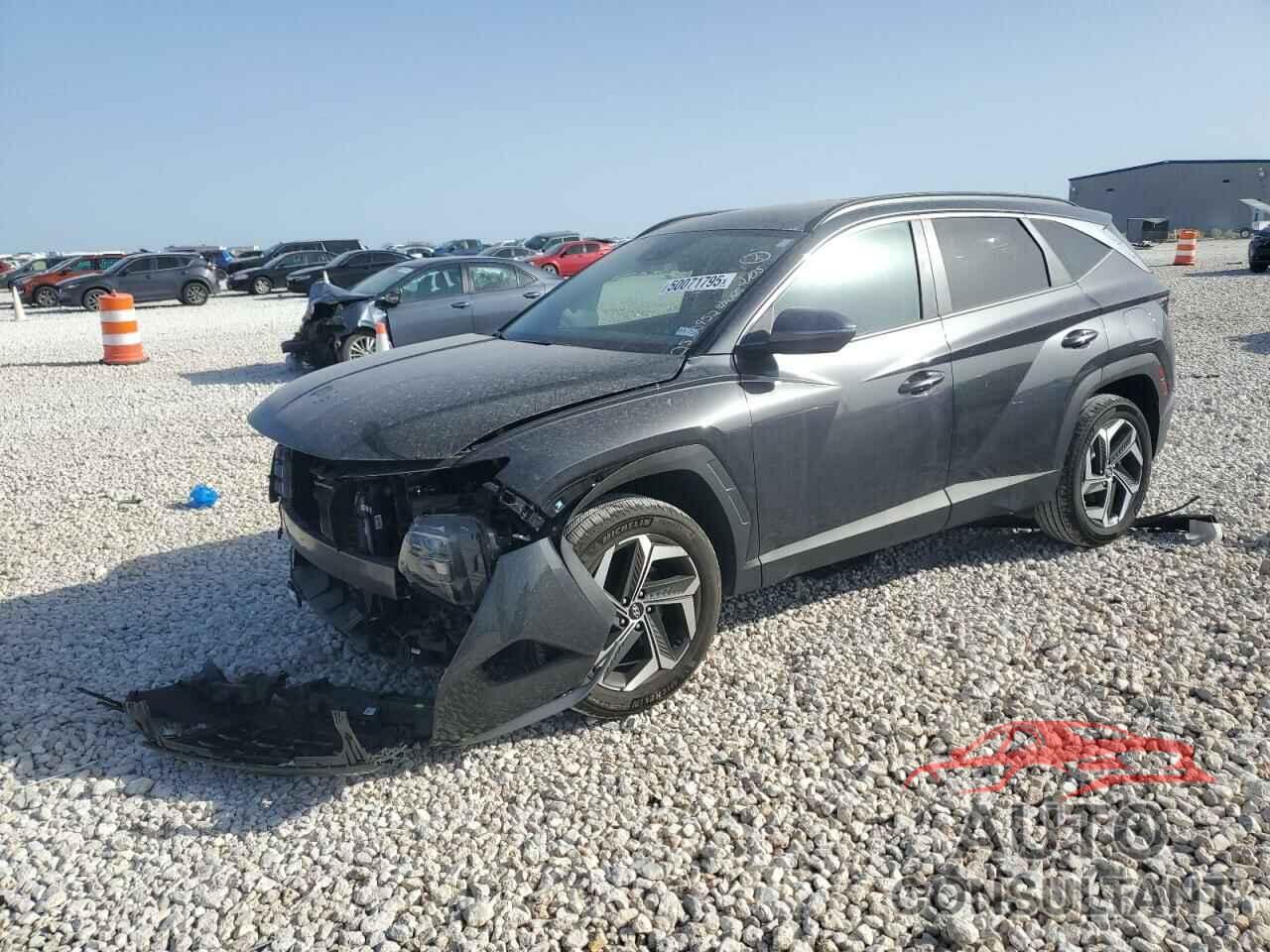 HYUNDAI TUCSON 2023 - 5NMJFCAE0PH232705