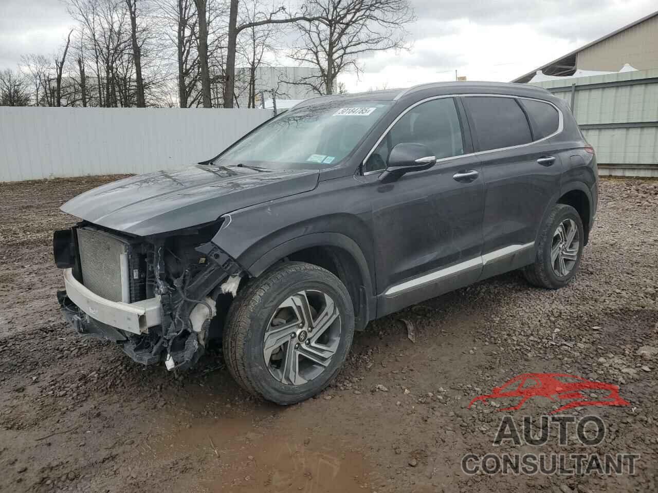 HYUNDAI SANTA FE 2021 - 5NMS6DAJ3MH369916