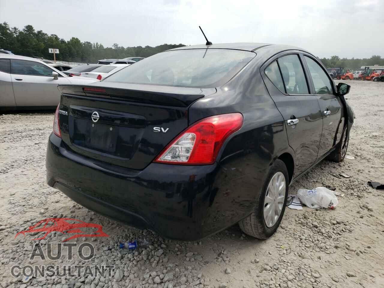 NISSAN VERSA 2016 - 3N1CN7AP1GL884792