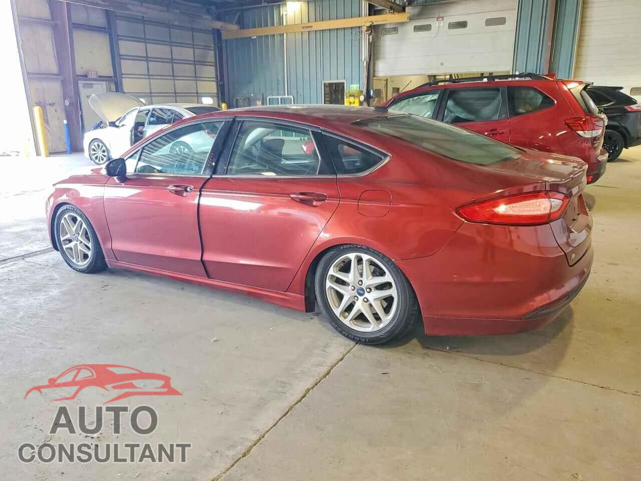 FORD FUSION 2014 - 3FA6P0HD2ER217995
