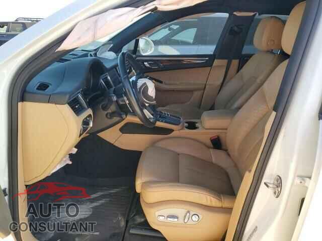 PORSCHE MACAN 2017 - WP1AA2A55HLB06508