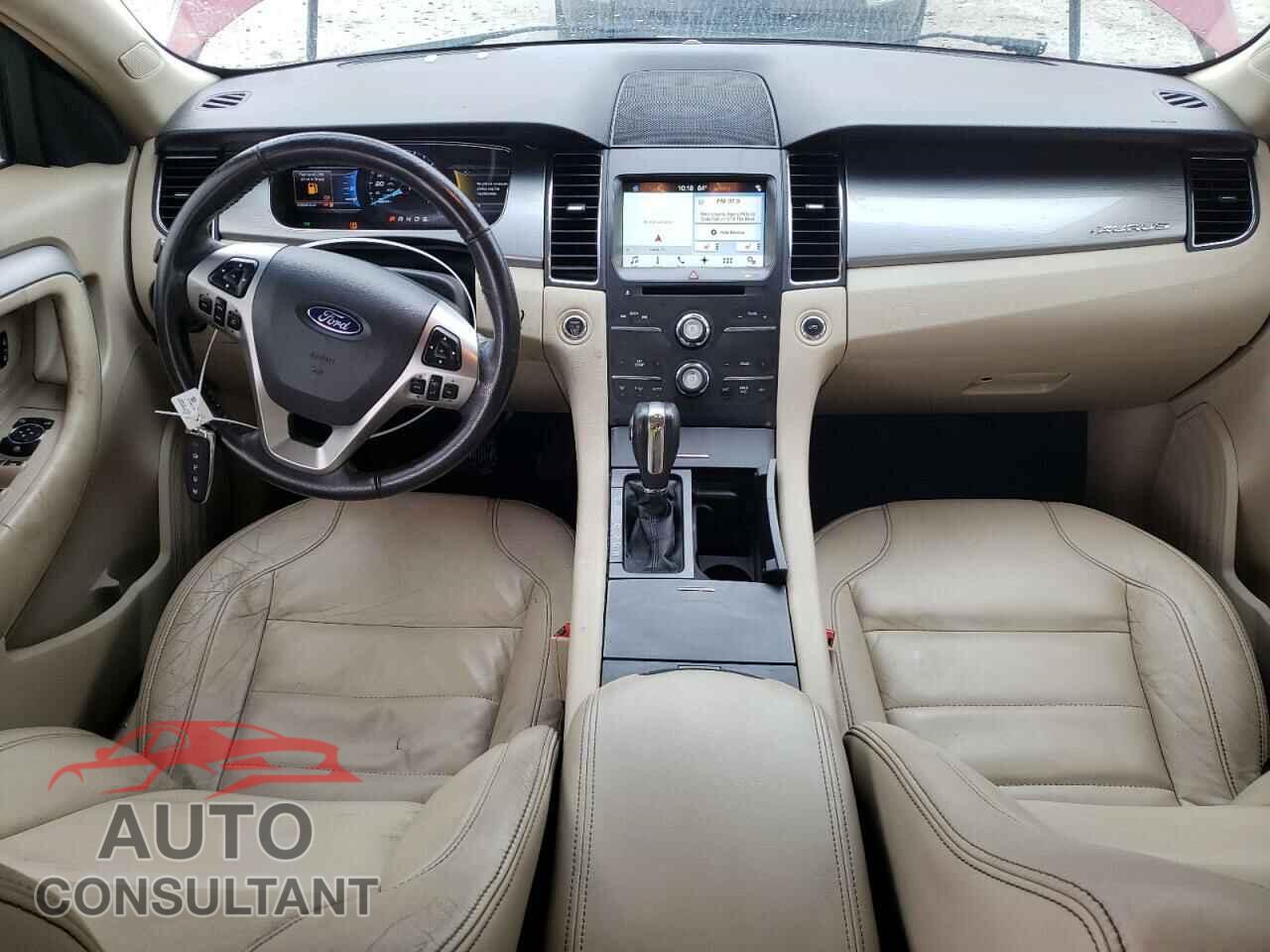 FORD TAURUS 2017 - 1FAHP2E89HG142851