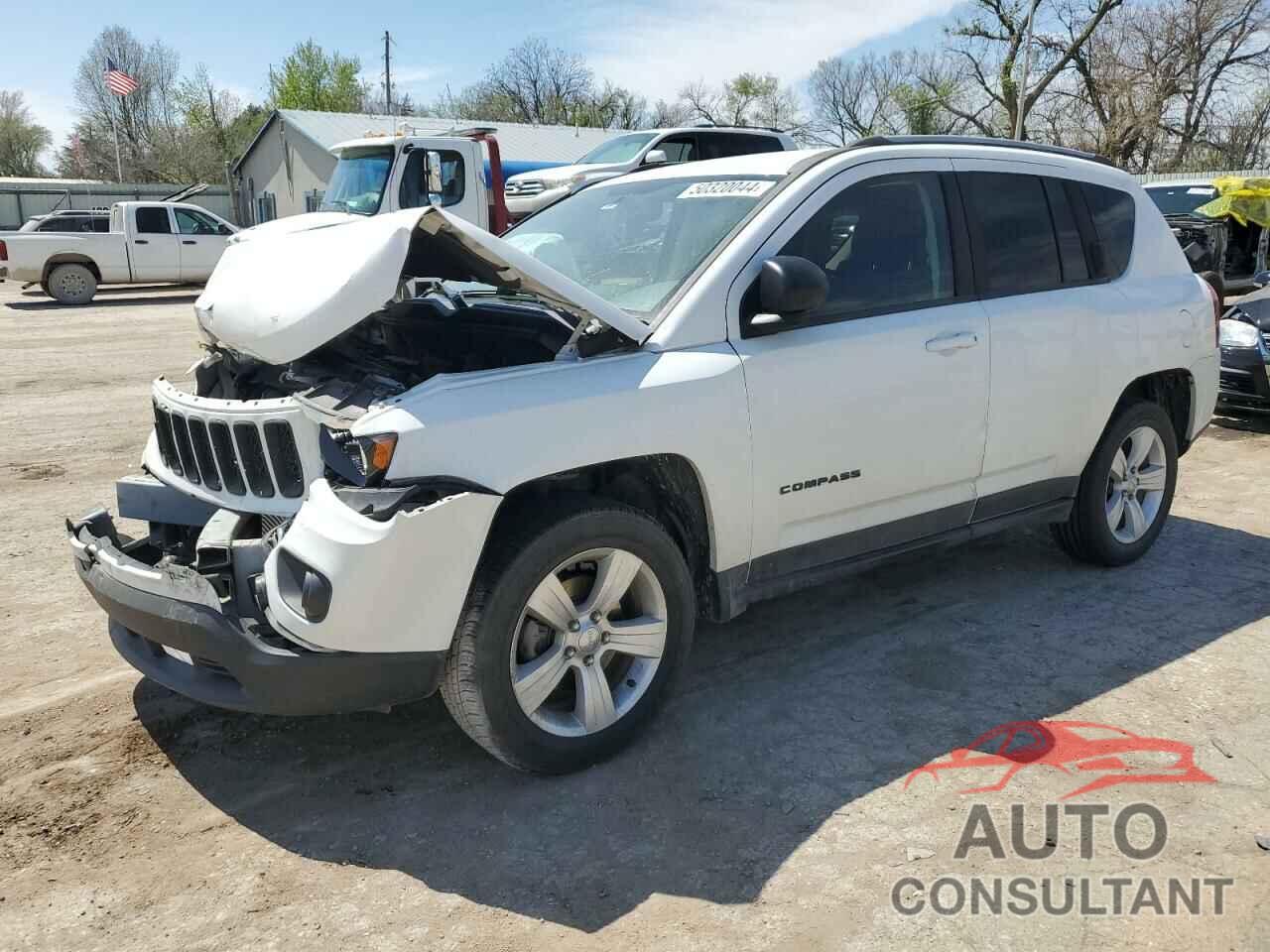 JEEP COMPASS 2016 - 1C4NJCBB0GD514436