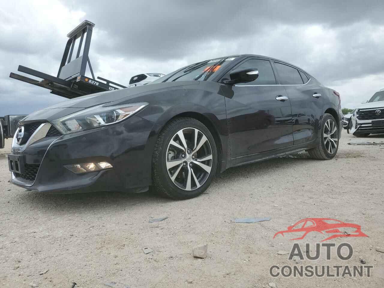 NISSAN MAXIMA 2017 - 1N4AA6AP2HC366607