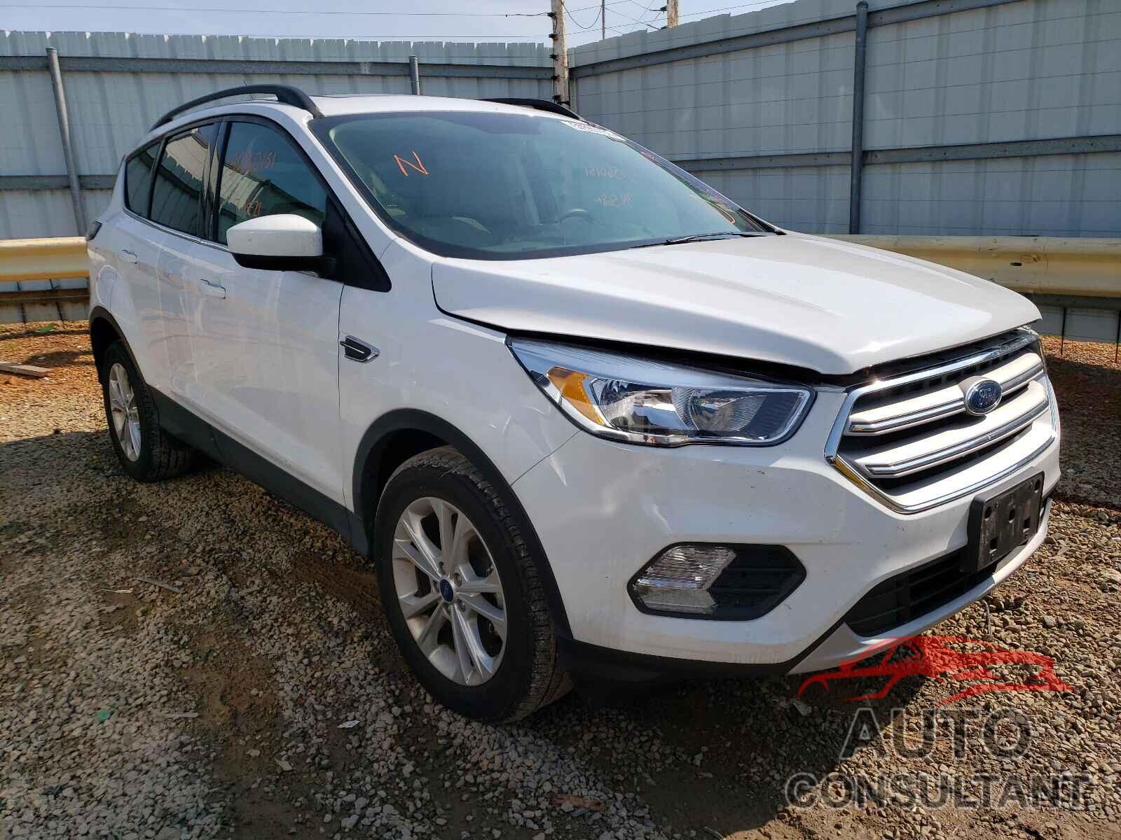 FORD ESCAPE 2018 - 1FMCU0GD0JUD47750