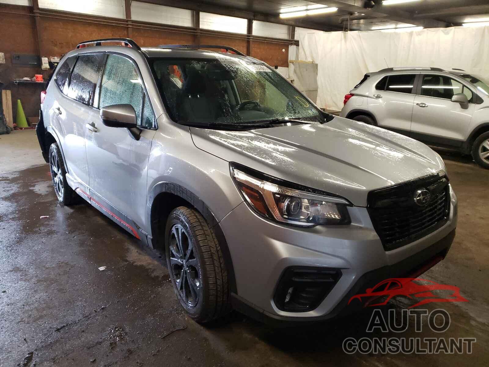 SUBARU FORESTER 2019 - JF2SKAPC5KH504414