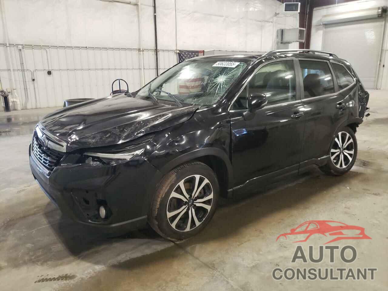 SUBARU FORESTER 2021 - JF2SKASC0MH432015