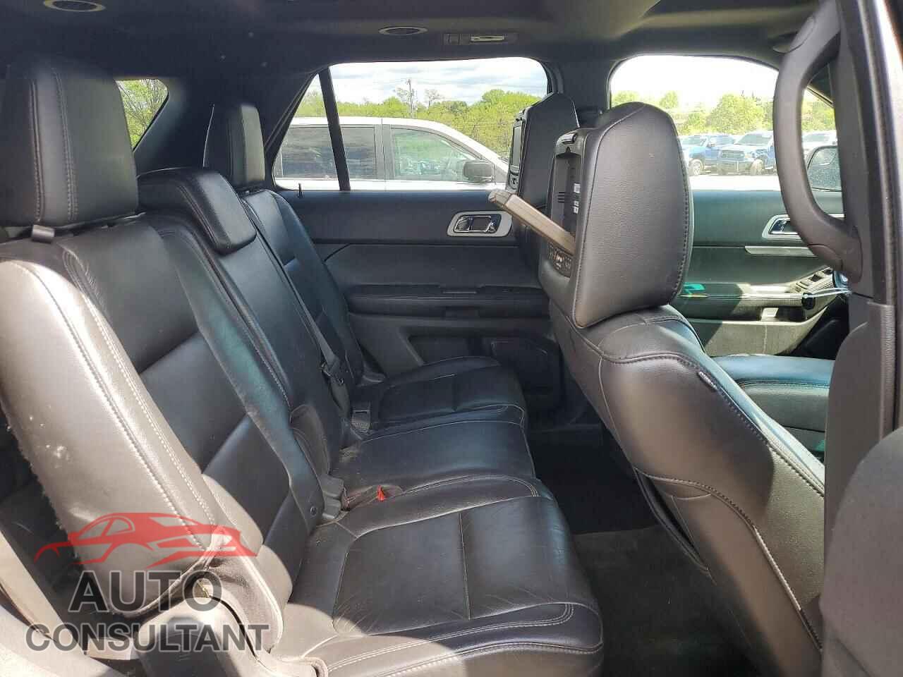 FORD EXPLORER 2011 - 1FMHK8D82BGA70729