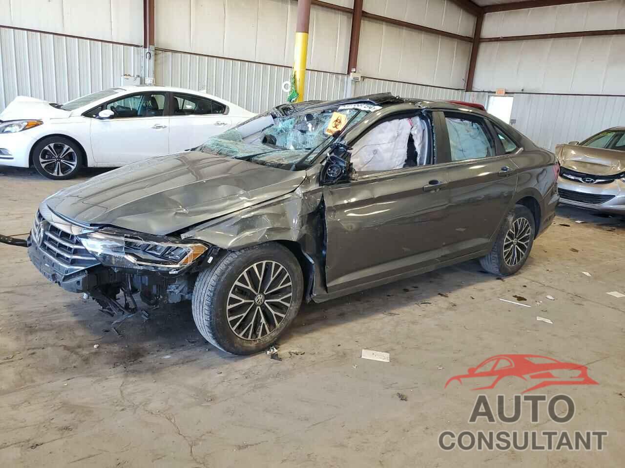 VOLKSWAGEN JETTA 2019 - 3VWC57BU3KM196343