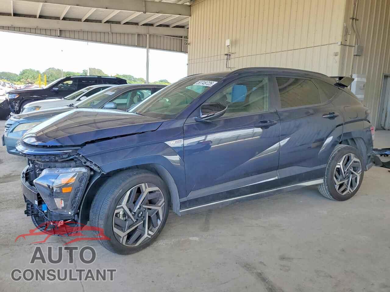 HYUNDAI KONA 2025 - KH8HB3A33SU244644