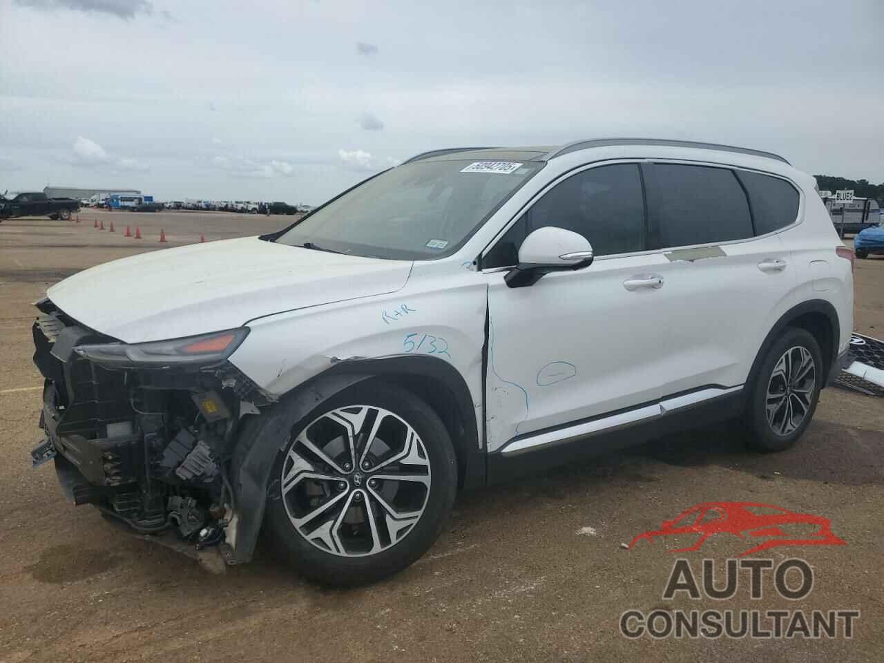 HYUNDAI SANTA FE 2019 - 5NMS5CAAXKH018883