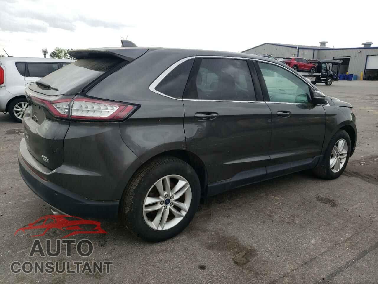 FORD EDGE 2015 - 2FMTK4J91FBB79082