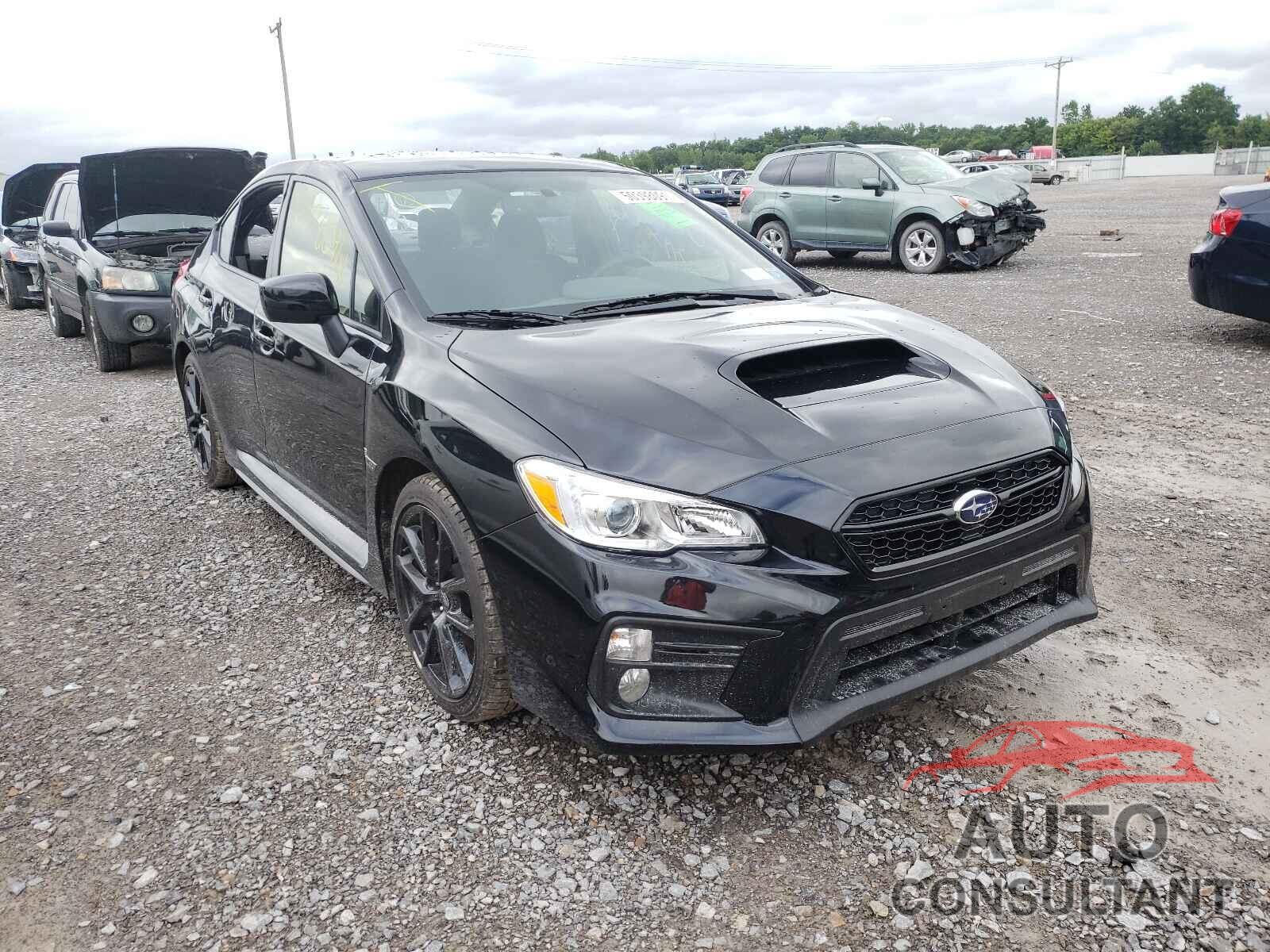 SUBARU WRX 2020 - JF1VA1C63L9825528