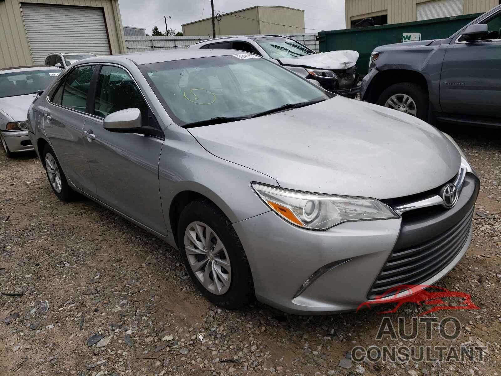 TOYOTA CAMRY 2016 - 4T4BF1FK0GR561146