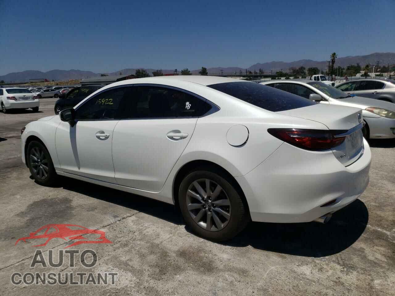MAZDA 6 2019 - JM1GL1UM8K1509064