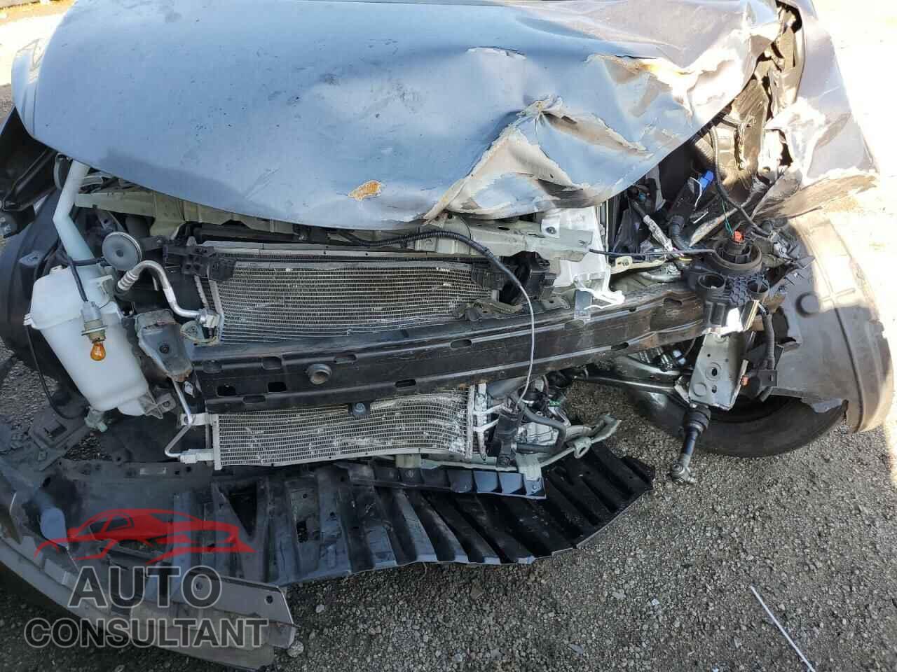 NISSAN VERSA 2016 - 3N1CE2CP2GL401522