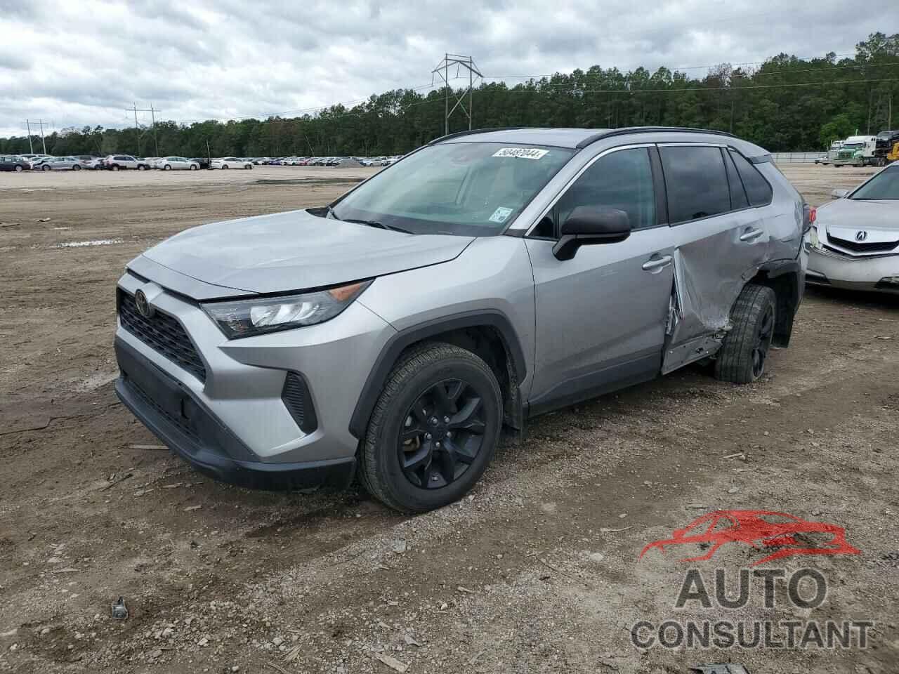 TOYOTA RAV4 2021 - 2T3H1RFV9MC126738