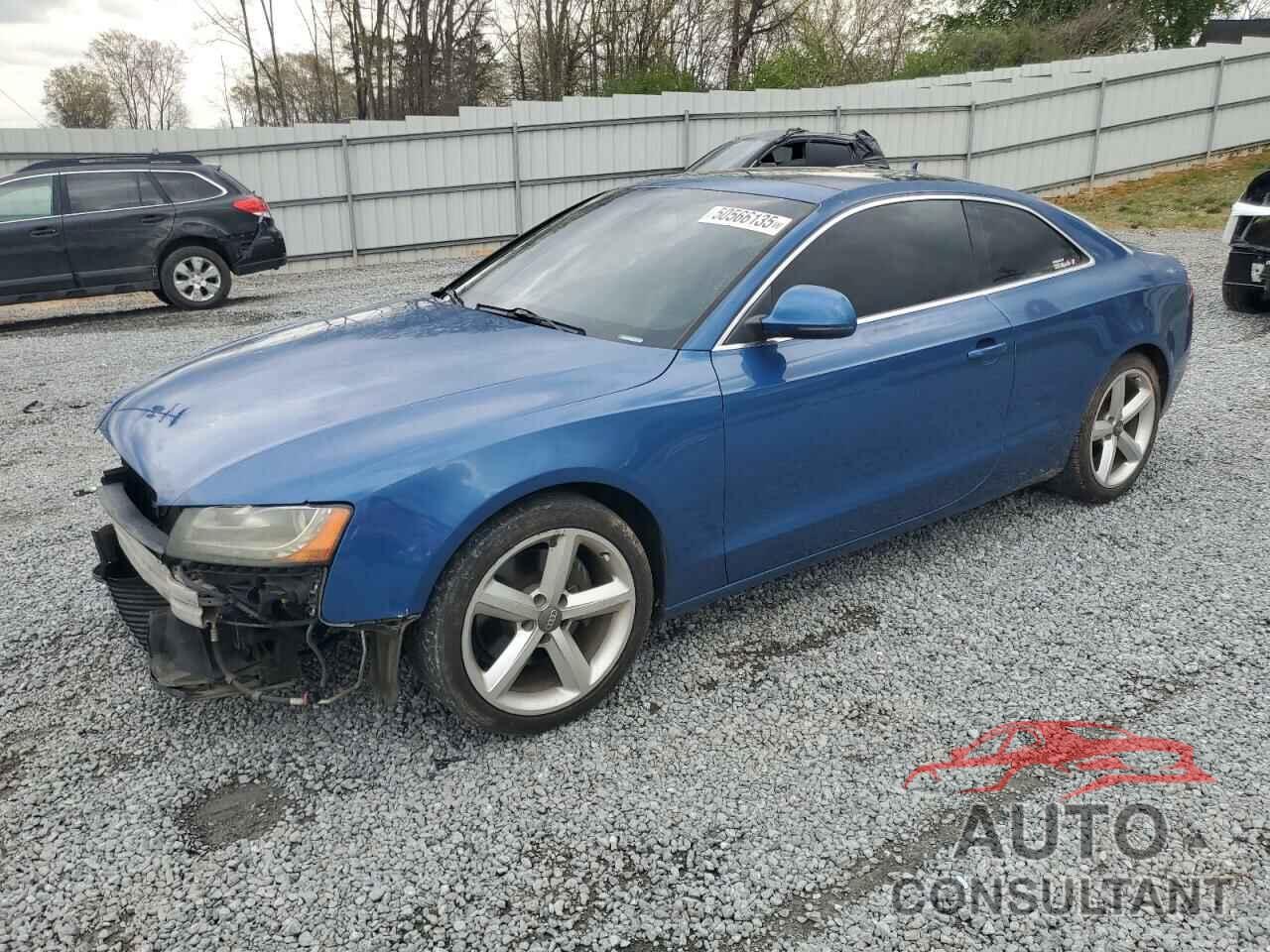 AUDI A5 2009 - WAUDK78T99A018231