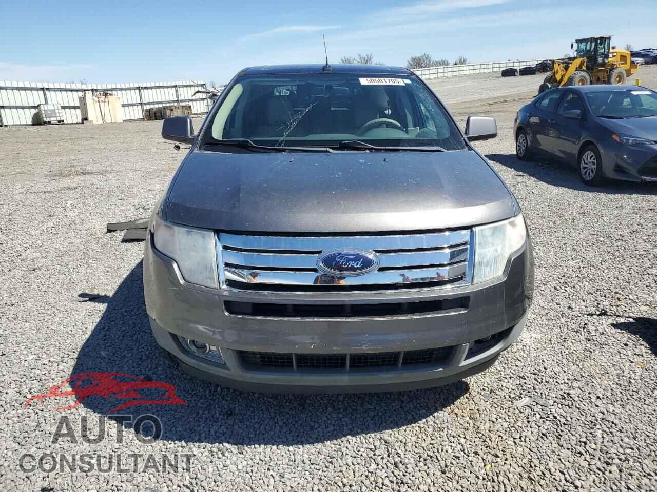FORD EDGE 2009 - 2FMDK39C39BA53258