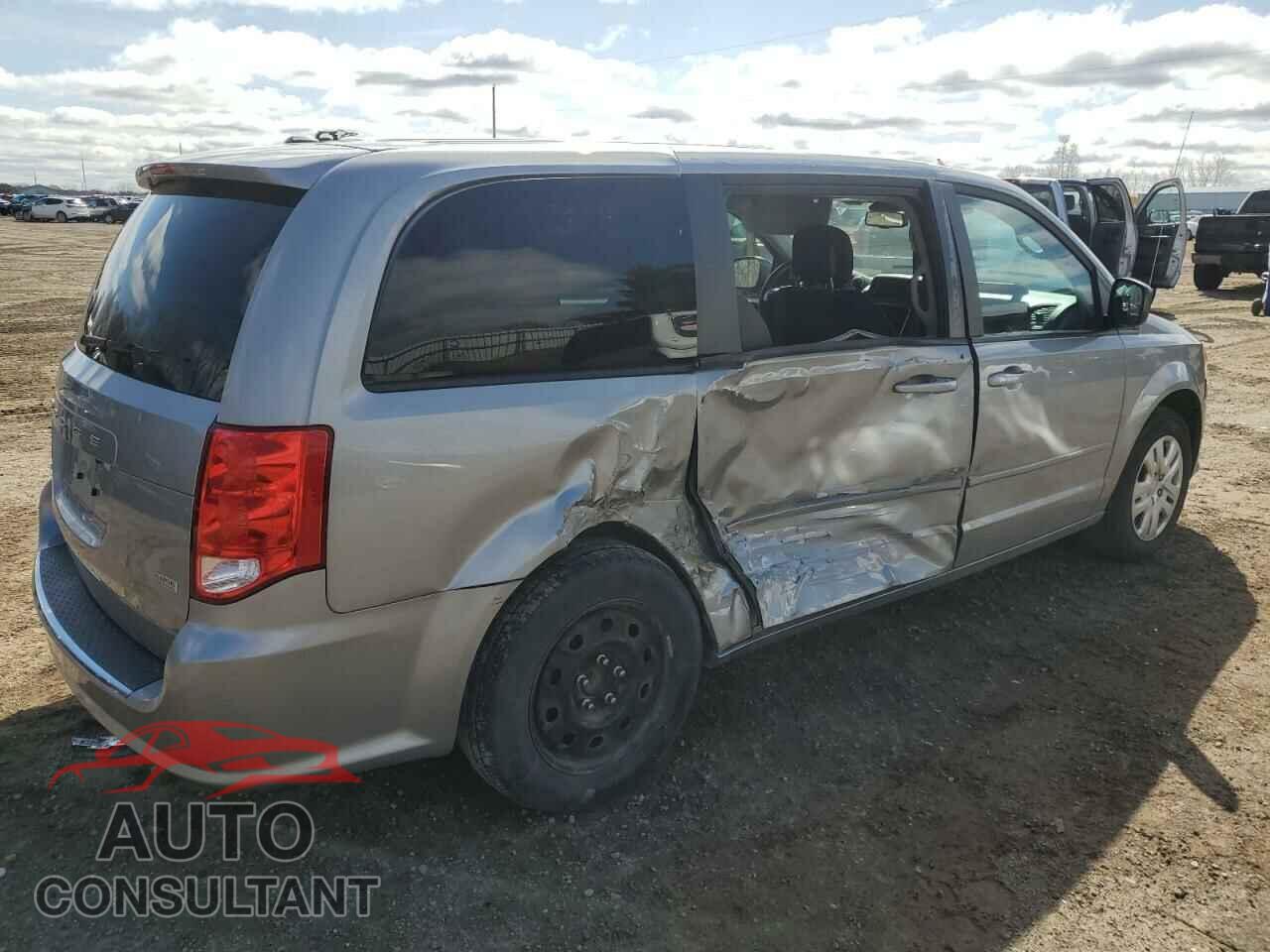 DODGE CARAVAN 2017 - 2C4RDGBG2HR706547