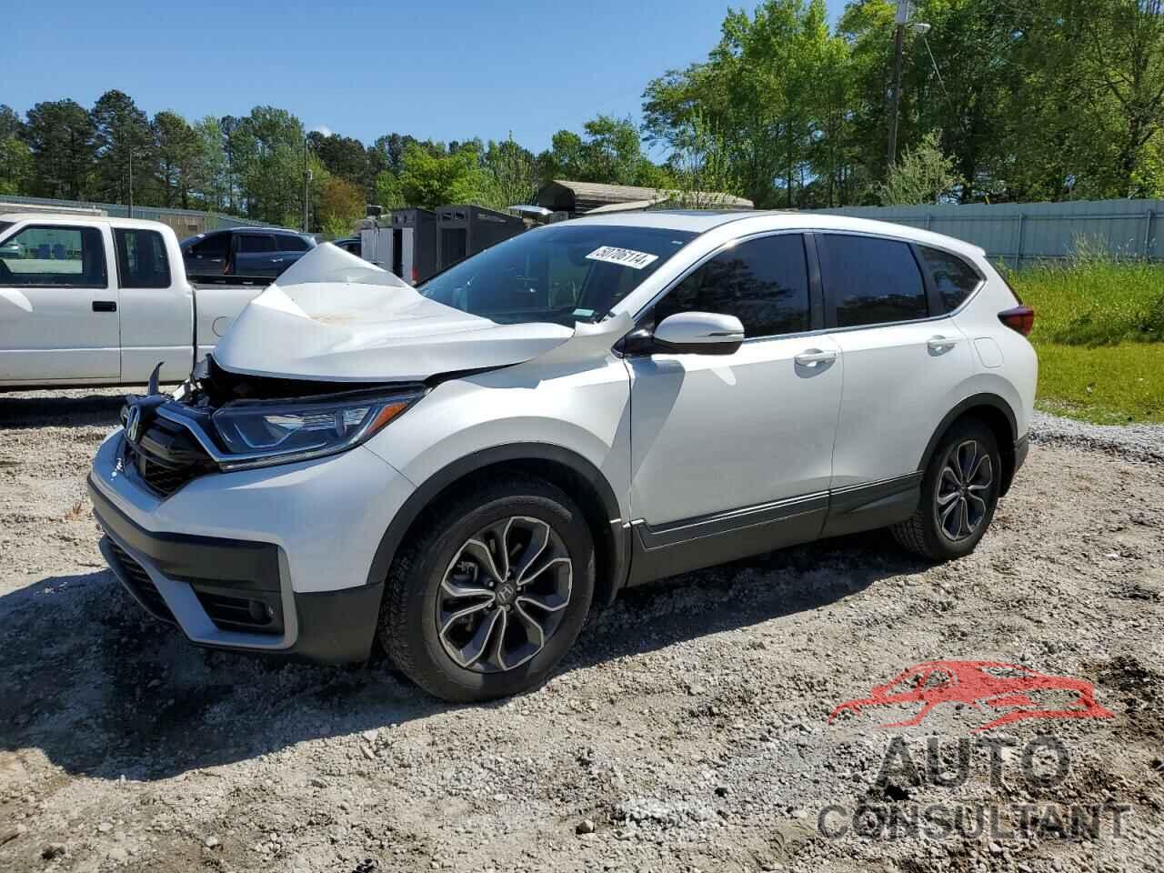 HONDA CRV 2020 - 7FARW1H89LE023888