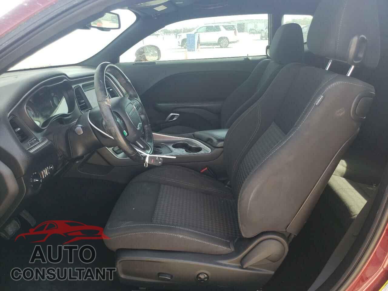 DODGE CHALLENGER 2019 - 2C3CDZAG2KH662490