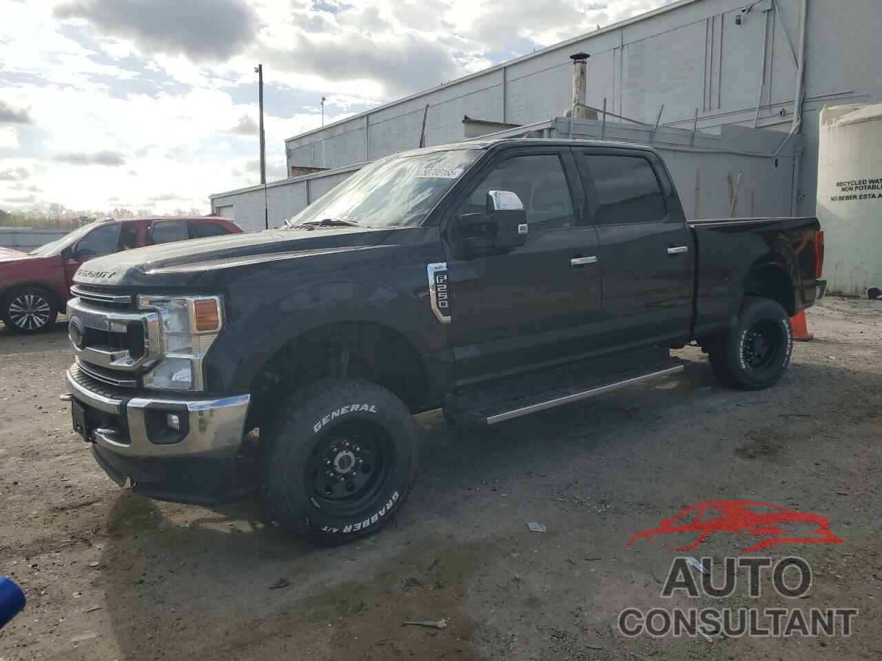 FORD F250 2022 - 1FT7W2BNXNED50764