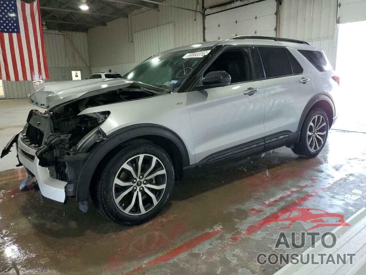 FORD EXPLORER 2022 - 1FMSK7KH0NGC37211