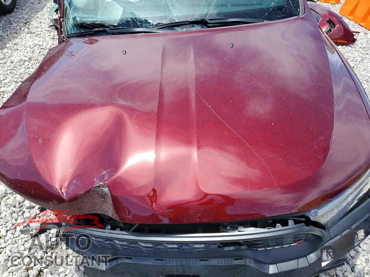 DODGE DURANGO 2026 - 1C4RDJDGXTC153450