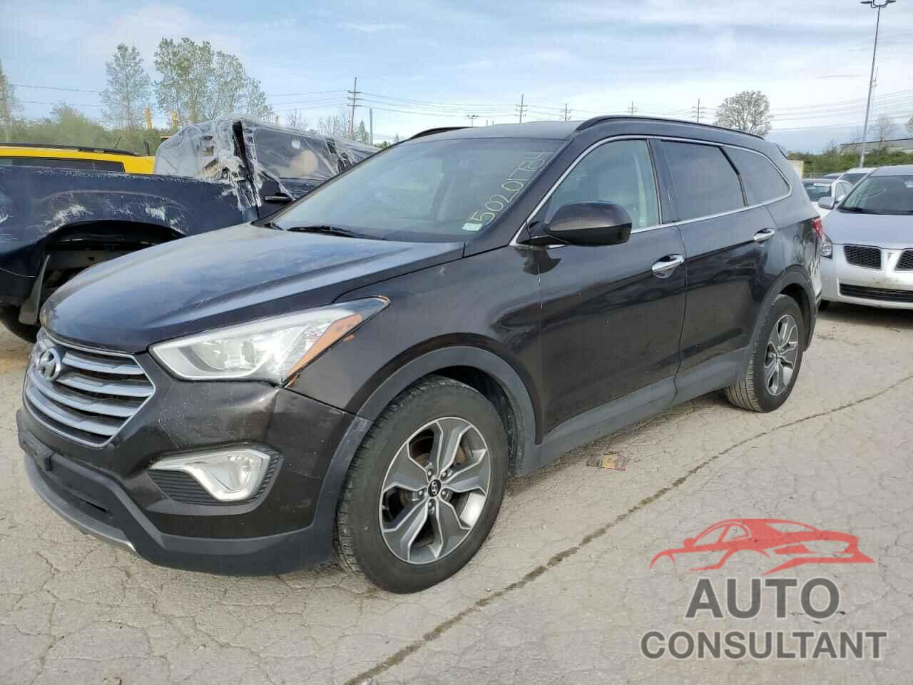 HYUNDAI SANTA FE 2016 - KM8SMDHF5GU148592