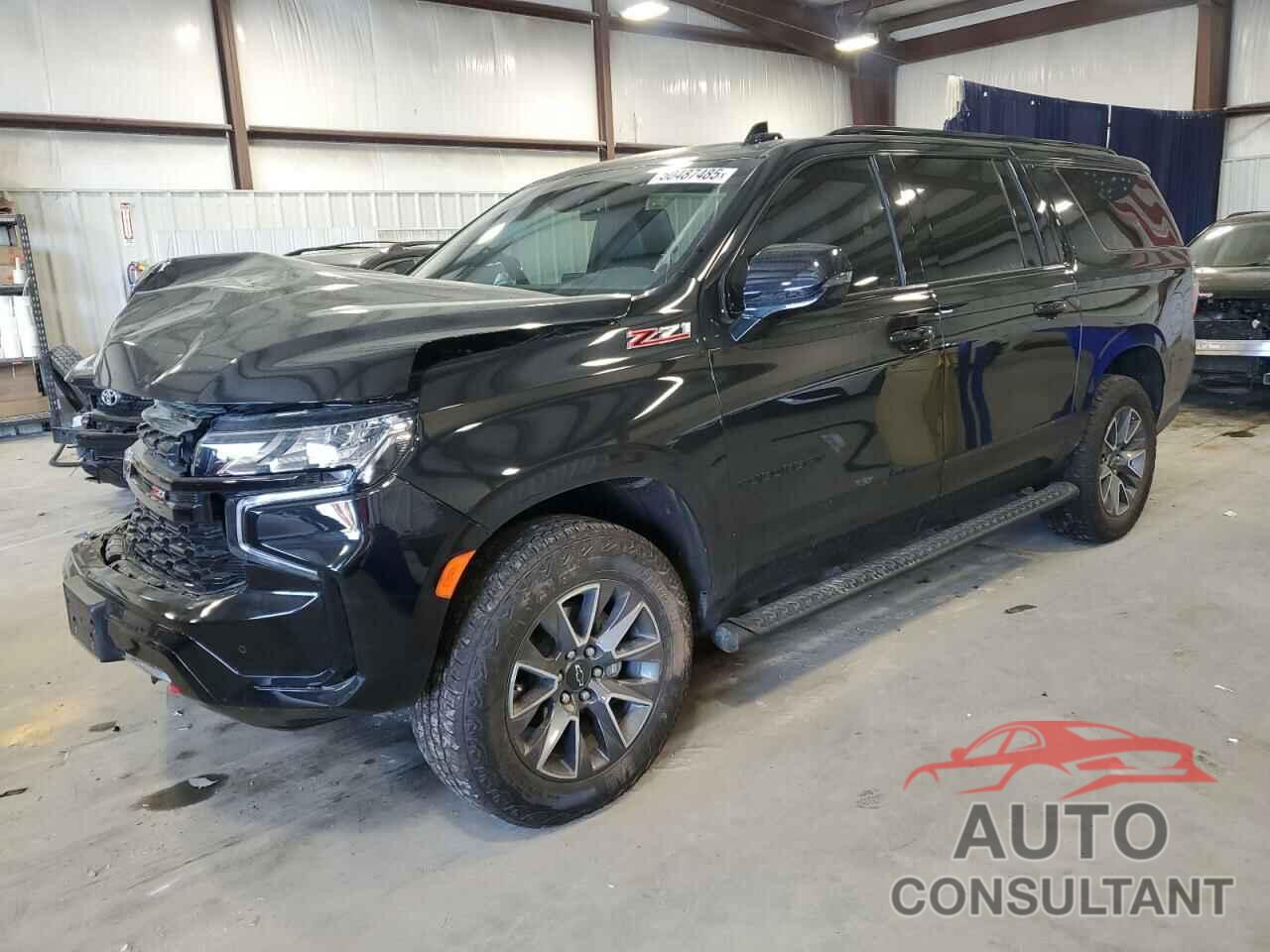 CHEVROLET SUBURBAN 2024 - 1GNSKDKD0RR333082