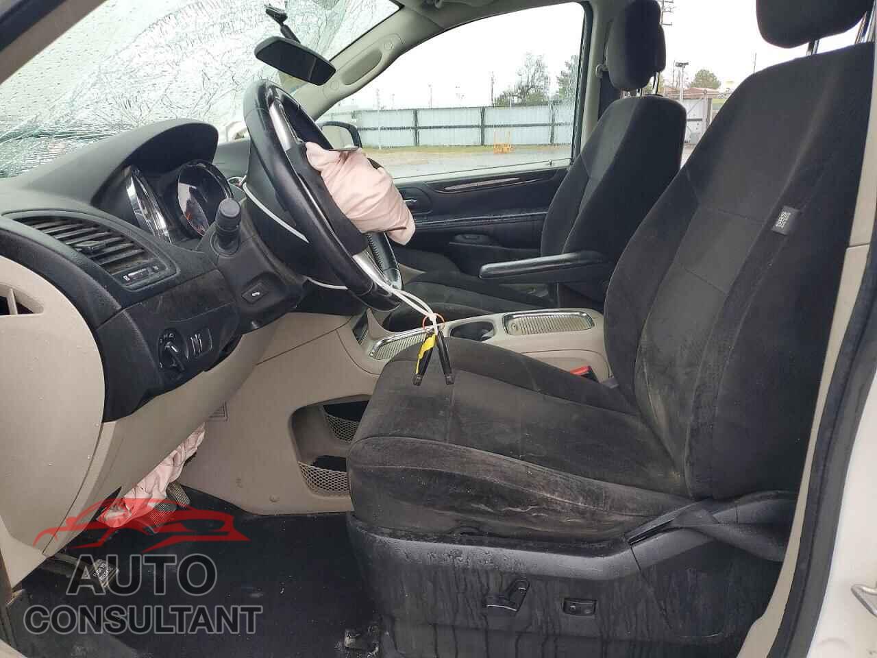 DODGE CARAVAN 2013 - 2C4RDGCG3DR655729