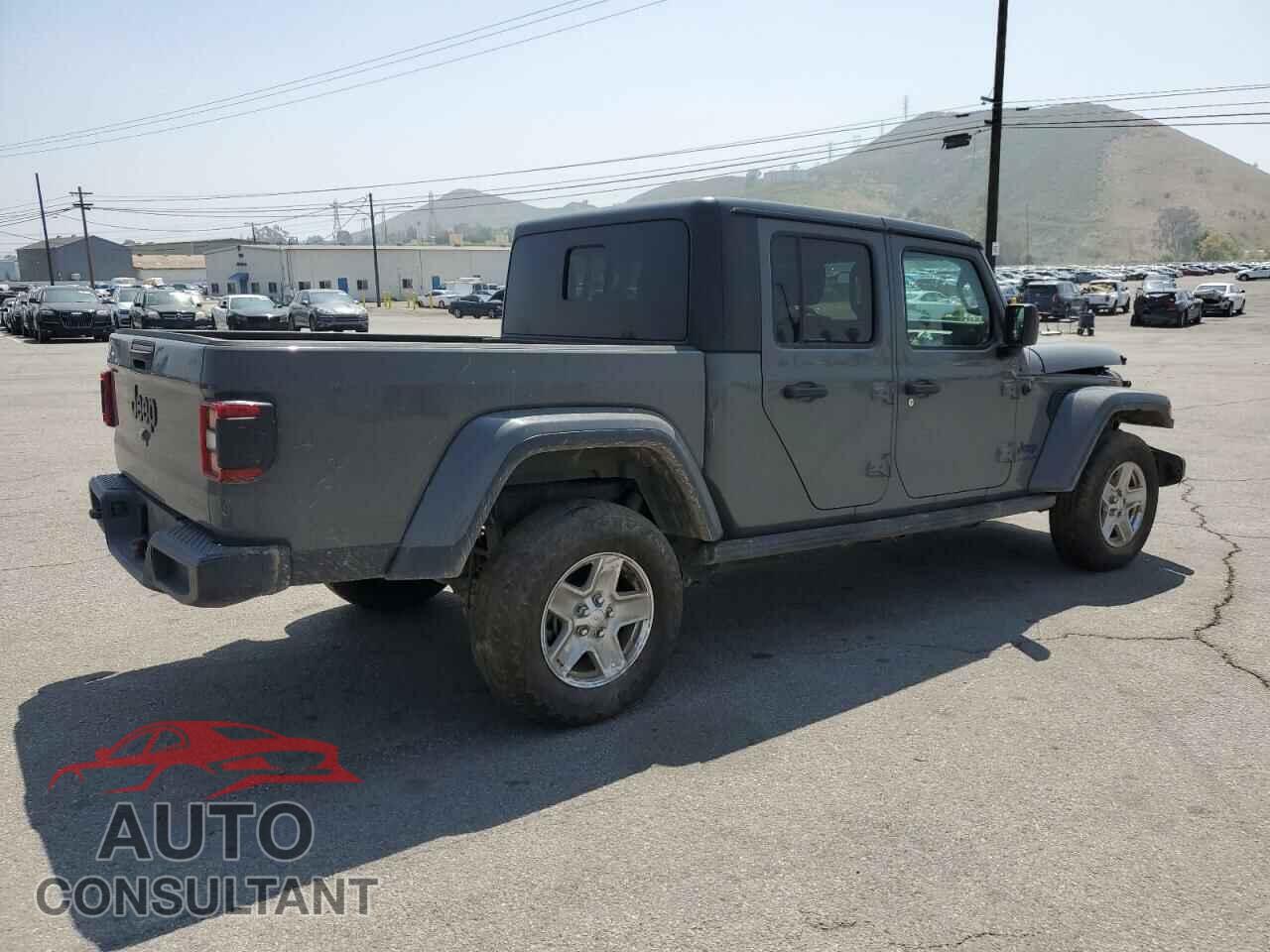JEEP GLADIATOR 2020 - 1C6HJTAG9LL173944