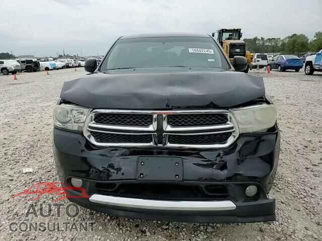 DODGE DURANGO 2013 - 1C4RDHAG3DC535298
