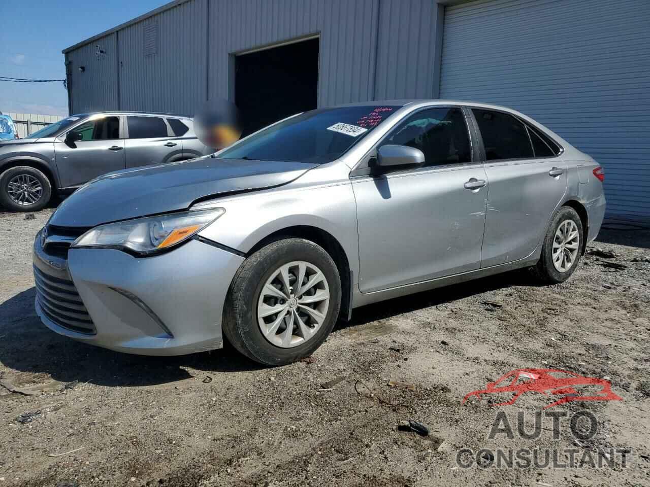 TOYOTA CAMRY 2017 - 4T1BF1FK1HU748021