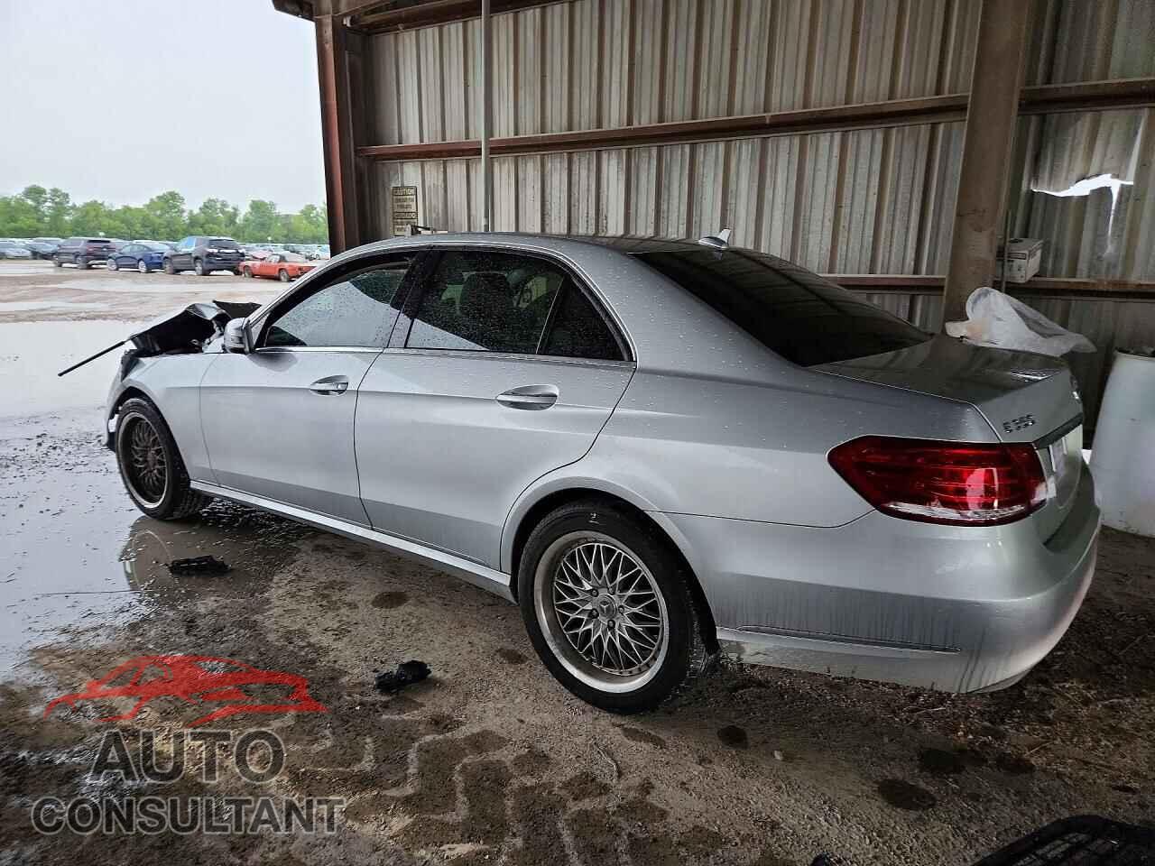 MERCEDES-BENZ E-CLASS 2014 - WDDHF5KB4EA802717