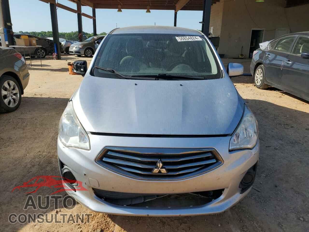 MITSUBISHI MIRAGE 2017 - ML32F3FJ5HHF16382