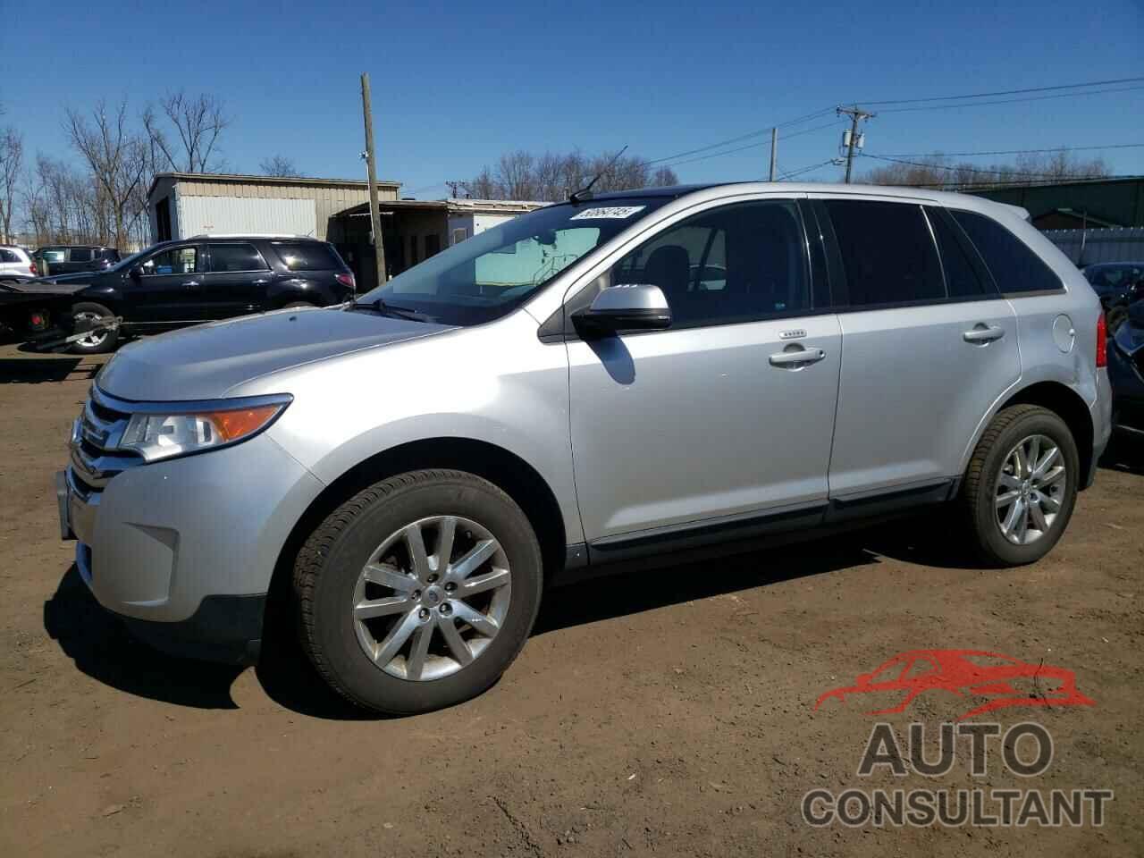 FORD EDGE 2012 - 2FMDK4JC4CBA86004