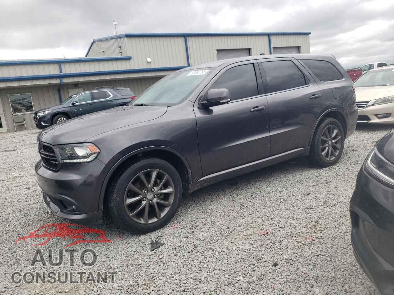 DODGE DURANGO 2017 - 1C4RDJDG1HC878684