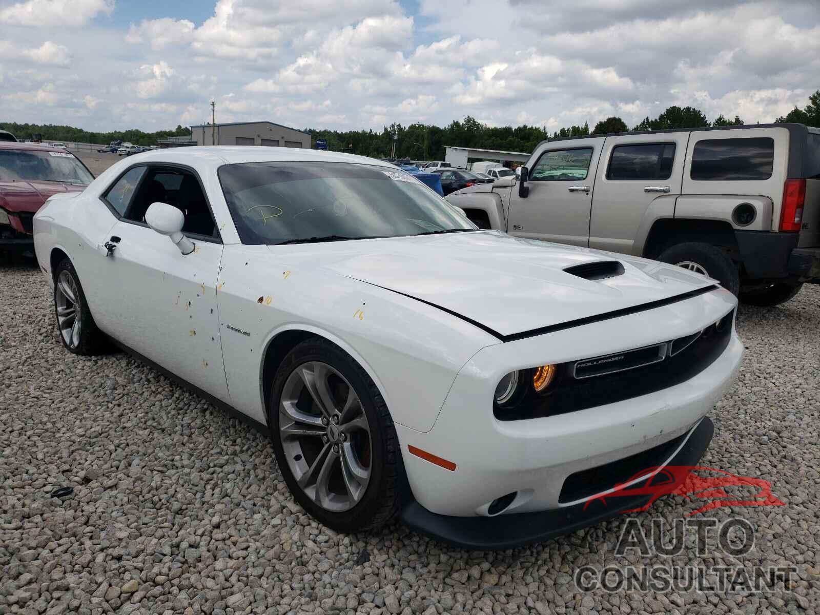 DODGE CHALLENGER 2020 - 2C3CDZBT6LH123349