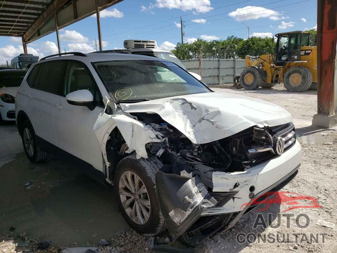 VOLKSWAGEN TIGUAN 2020 - 3VV1B7AX5LM152832